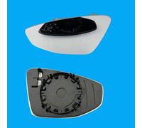 Fits to Audi A3 SPORTBACK 2020 Onwards Wing Mirror Glass With Base Heated Convex replacement For Right Driver Side Ensure compatibility before purchase.