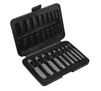 Hole punch, range 3-12 mm, 9 pcs.
