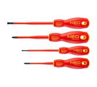 Fits TOPEX-NEO-GRAPHITE NARZDZIA 04-144 SCREWDRIVERS 1000V, SET 4 PC ⭐UK Stock⭐