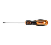 Phillips Screwdriver PZ1 x 100mm/ 6pcs Simple 04-183