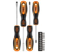 04-196 set: screwdriver Phillips, flat PH1, PH2, SL 6.5 14pcs. NEO TOOLS