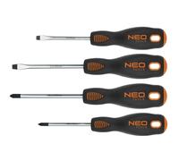 NEO TOOLS 04-204 Bolt Extractor Set