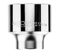 Fits TOPEX-NEO-GRAPHITE NARZDZIA 08-331 SOCKET 3/4", 55MM, 12 POINTS, NEO