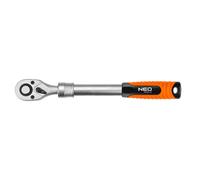 Fits TOPEX-NEO-GRAPHITE NARZDZIA 08-502 EXTENDABLE RATCHET HANDLE 1/4", 150- 2