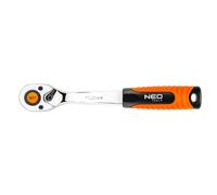 Neo tools Rattle 1/2", 90t Brand