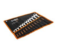 Fits TOPEX-NEO-GRAPHITE NARZDZIA 09-752 OPEN-END WRENCHES 6-22 MM, S ⭐UK Stock⭐
