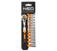 4x ✅Fits TOPEX-NEO-GRAPHITE NARZDZIA 10-000 1/4' SOCKET WRENCHES, S ⭐UK Seller⭐