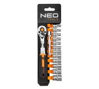 4x ✅Fits TOPEX-NEO-GRAPHITE NARZDZIA 10-000 1/4' SOCKET WRENCHES, S ⭐UK Seller⭐