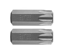 Fits TOPEX-NEO-GRAPHITE NARZDZIA 10-928 TORX TIP T55 X 30 MM, W2 X 2 PCS
