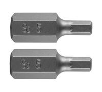 Fits TOPEX-NEO-GRAPHITE NARZDZIA 10-970 HEX TIP 5 X 30 MM, W2 X 2 PCS.