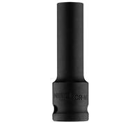 Fits TOPEX-NEO-GRAPHITE NARZDZIA 12-310 LONG IMPACT SOCKET 1/2", 10 MM, CR-MO