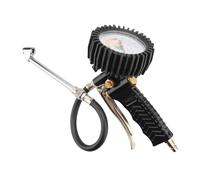 Pump Gun with Pressure Gauge 63mm Long Tip 14-716