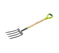 Fits TOPEX-NEO-GRAPHITE NARZDZIA 15G041 VERTO DIGGING FORK, 4 TEETH, WOODEN HA