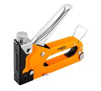 Fits TOPEX-NEO-GRAPHITE NARZDZIA 16-032 UPHOLSTERY STAPLER 4-14 MM, STEEL, ZS