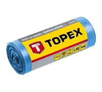 Fits TOPEX-NEO-GRAPHITE NARZDZIA 23B258 TOPEX WASTE BAGS 120 L, BLUE ⭐UK Stock⭐