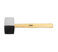 Fits TOPEX-NEO-GRAPHITE NARZDZIA 25-068 RUBBER MALLET 63MM/680G, BLA ⭐UK Stock⭐