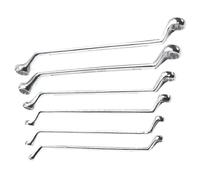 Fits TOPEX-NEO-GRAPHITE NARZDZIA 35D455 TOP TOOLS OFFSET RING SPANNER SET 6PCS