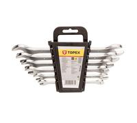 Fits TOPEX-NEO-GRAPHITE NARZDZIA 35D655 TOPEX DOUBLE OPEN END SPANNER SET 6 PC