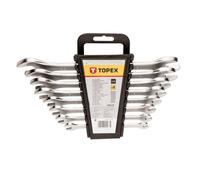 Fits TOPEX-NEO-GRAPHITE NARZDZIA 35D656 TOPEX DOUBLE OPEN END SPANNER SET 8 PC