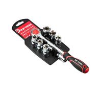 Fits TOPEX-NEO-GRAPHITE NARZDZIA 38D143 TOP TOOLS RATCHET + 6 SOCKET ⭐UK Stock⭐