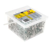 Fits TOPEX-NEO-GRAPHITE NARZDZIA 43E421 TOPEX ALUMINUM RIVETS 4.0 X ⭐UK Stock⭐