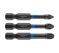 Fits TOPEX-NEO-GRAPHITE NARZDZIA 56H542 GRAPHITE IMPACT BIT PZ1/2/3 ⭐UK Stock⭐