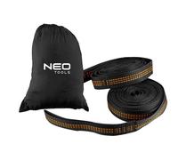 4x ✅Fits TOPEX-NEO-GRAPHITE NARZDZIA 63-141 HAMMOCK TAPES 2.5M 2 PC ⭐UK Seller⭐