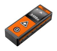40m Laser Rangefinder, Touch Screen 75-203
