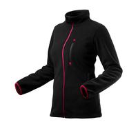 Fits TOPEX-NEO-GRAPHITE NARZDZIA 80-500-XXL WOMEN FLEECE JACKET, BLACK, SIZE X
