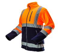 Fits TOPEX-NEO-GRAPHITE NARZDZIA 81-741-L HIGH VISIBILITY POLAR FLEECE JACKET,