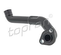 TOPRAN 110 339 Hose, cylinder head cover breather for AUDI,SEAT,VW