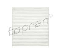 Fits Topran 116 010 Hydraulic Filter Set, automatic transmission