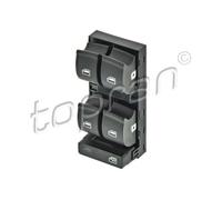 Fits Topran 116 021 Switch, window regulator