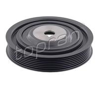TOPRAN 116 498 Charger intake hose