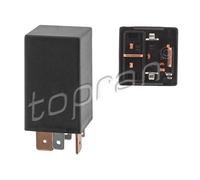 2x ✅Fits HANS PRIES HP107 259 Relay, fuel pump HP107 259 Fuel pump r ⭐UK Seller⭐
