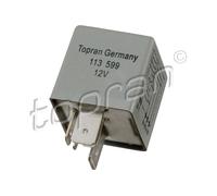 RELAY FUEL PUMP 113 599 FOR AUDI A4/S4 ATW/APU/ANB/ARK/AWT/AEB/APT/ADR 1.8L A4