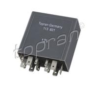 Relay, wipe/wash interval HANS PRIES 113 601 for VW BORA I (1J2) 2 1998-2013