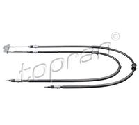 Fits TOPRAN HANS PRIES 207 374 BOWDEN CABLE ⭐UK Stock⭐
