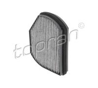 Fits TOPRAN HANS PRIES 400 203 CABIN FILTER