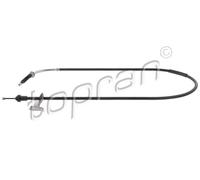 Fits TOPRAN HANS PRIES 501 102 BOWDEN CABLE