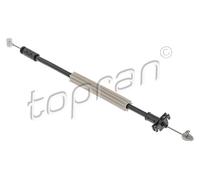 TOPRAN 601 821 Cable, door release