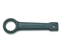 Fits TOPTUL AAAR2525 Wrench box-end 12-angle open-end, single-sided, 25 mm - AA