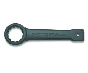 Fits TOPTUL AAAR3838 Wrench box-end 12-angle open-end, single-sided, 38 mm - AA