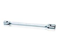TOPTUL AEEC1213 Double Articulated Wrench