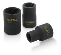 TOPTUL GSN-09EB Angled Screwdriver Set