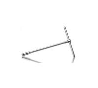 Fits TOPTUL CTDA0831 Wrench socket T-type CTDA0831 A GLOBAL BRAND IN THE PROFES