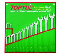 ✅Fits TOPTUL GAAA1602 Set of combination wrenches 16 pcs GAAA1602 A ⭐UK Seller⭐