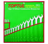 ✅Fits TOPTUL GAAA1604 Set of combination wrenches 16 pcs GAAA1604 A ⭐UK Seller⭐