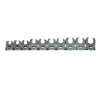 Fits TOPTUL GAAR1001 Set of ring wrenches 10 pcs bar / rail GAAR1001 A GLOBAL B
