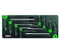 Fits TOPTUL GAAT0811 Insert with tools for trolley DE stock